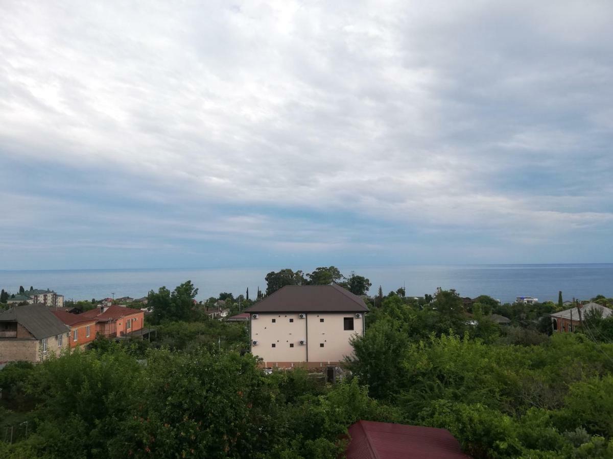 Апарт-отель На Абовяна, 7 New Athos Экстерьер фото
